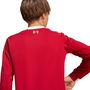 Liverpool Long Sleeve Home Shirt 2025 2026 Juniors