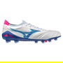 Morelia Neo IV Elite Adults Firm Ground Football Boots
