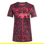 Liverpool Pre Match Shirt 2025 2026 Womens