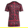 Liverpool Pre Match Shirt 2025 2026 Womens
