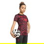 Liverpool Pre Match Shirt 2025 2026 Womens