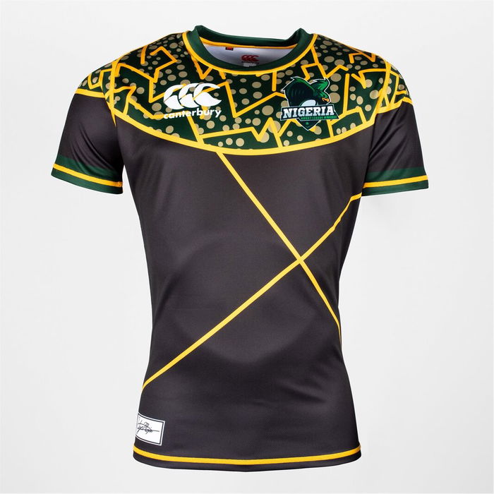 Nigeria League Home Shirt Mens