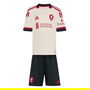 Liverpool Away Minikit 2025 2026 Infants