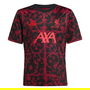 Liverpool Pre Match Shirt 2025 2026 Juniors