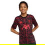 Liverpool Pre Match Shirt 2025 2026 Juniors