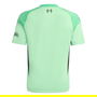 Liverpool Goalkeeper Shirt 2025 2026 Juniors