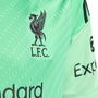 Liverpool Goalkeeper Shirt 2025 2026 Juniors