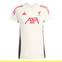 Liverpool Training Shirt 2025 2026 Womens
