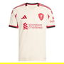 Liverpool Away Shirt 2025 2026 Adults