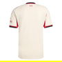Liverpool Away Shirt 2025 2026 Adults