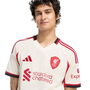 Liverpool Away Shirt 2025 2026 Adults