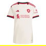 Liverpool Away Shirt 2025 2026 Womens