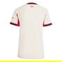 Liverpool Away Shirt 2025 2026 Womens