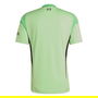 Liverpool Home Goalkeeper Shirt 2025 2026 Adults