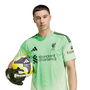 Liverpool Home Goalkeeper Shirt 2025 2026 Adults