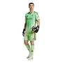 Liverpool Home Goalkeeper Shirt 2025 2026 Adults
