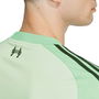 Liverpool Home Goalkeeper Shirt 2025 2026 Adults