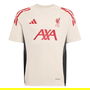 Liverpool Training Shirt 2025 2026 Juniors