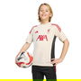 Liverpool Training Shirt 2025 2026 Juniors