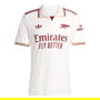 Arsenal Third Shirt 2025 2026 Adults