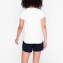 V Neck T Shirt Ladies