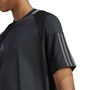 3 Stripe Sereno T-Shirt Mens