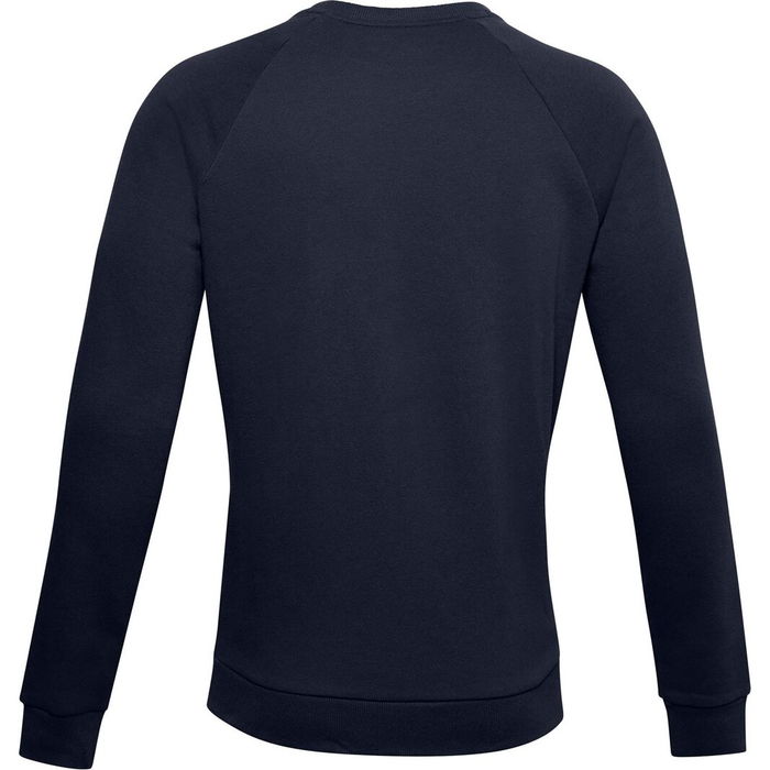 Rival Fitted Crew Sweater Mens