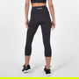 Run Capris Ladies Leggings