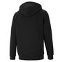 No1 Zip Hoodie Mens