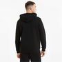 No1 Zip Hoodie Mens