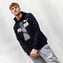 No1 Zip Hoodie Mens