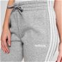 Essential 3 Bandes, Pantalon de jogging gris pour femmes