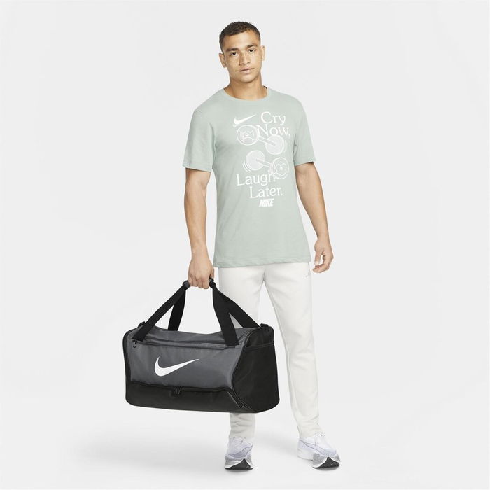 Brasilia, sac de sport fourre tout taille moyenne avec poignées