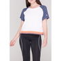 Cool Short Sleeve Running T-Shirt Womens