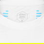 Cool Short Sleeve Running T-Shirt Womens