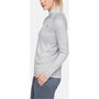 Armour Tech Half Zip Top Womens