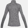 Armour Tech Half Zip Top Womens