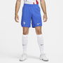 France Away Football Shorts 2022 2023 Adults