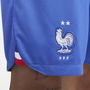 France Away Football Shorts 2022 2023 Adults