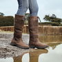 River Boots III