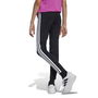 Girls Essentials 3 Stripes Leggings