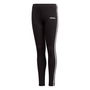 Girls Essentials 3 Stripes Leggings