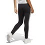 Essentials 3 Stripes Pants Slim Womens