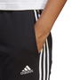 Essentials 3 Stripes Pants Slim Womens