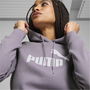Logo Ladies Hoody