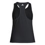 Womens Essentials Linear Loose Tank Top