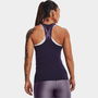 Armour HeatGear® Racer Tank Womens