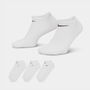 3 Pack No Show Socks Mens