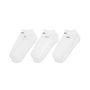 3 Pack No Show Socks Mens