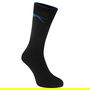 5 Pack Crew Socks Mens